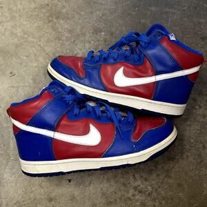 2003 Nike Dunk Hi 'LA Clippers'